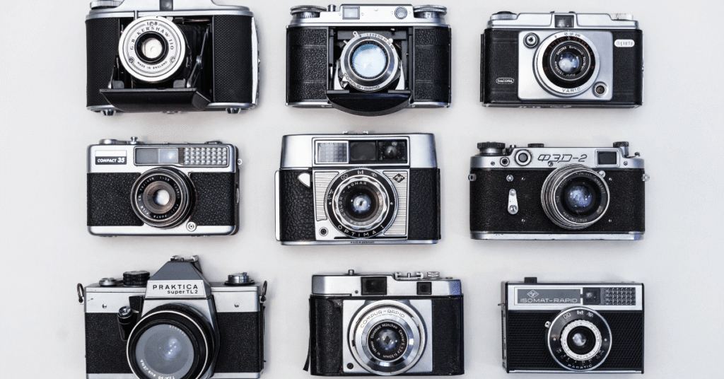 Best Film Cameras for Beginners