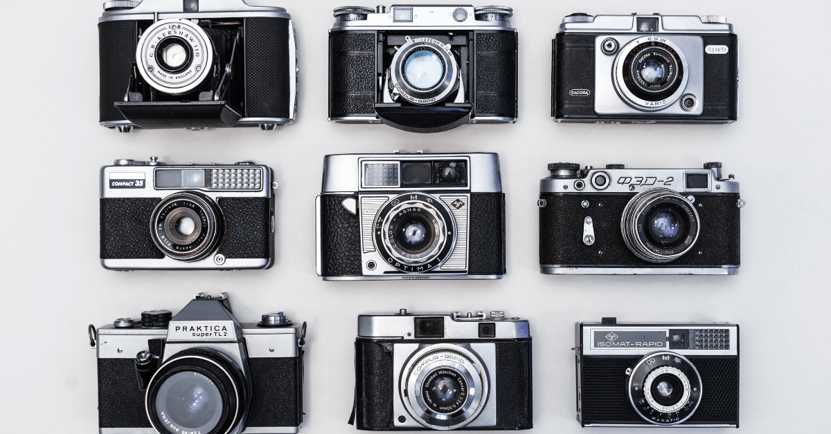 Pentax K1000 Beginner Film Camera