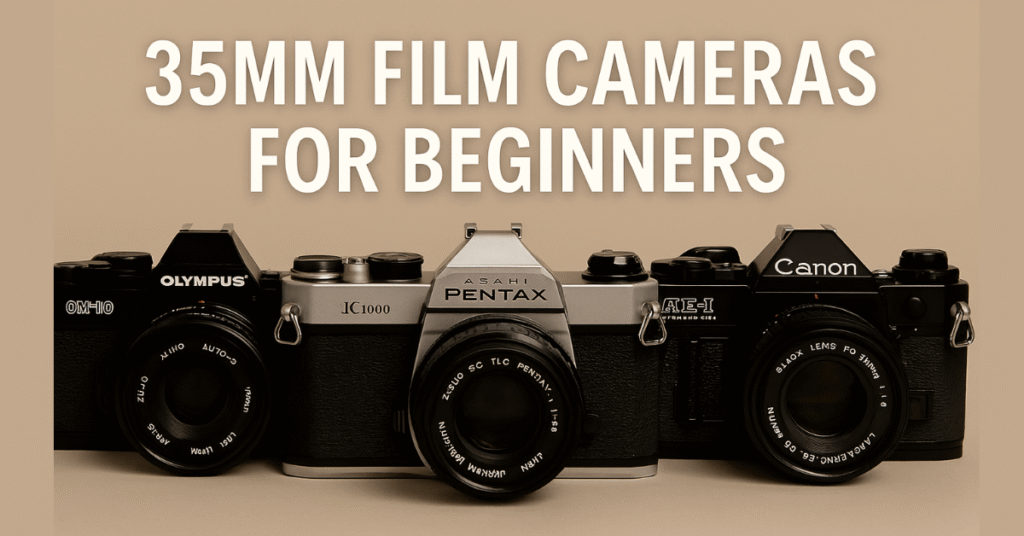 Best Best 35mm Film Cameras for Beginners