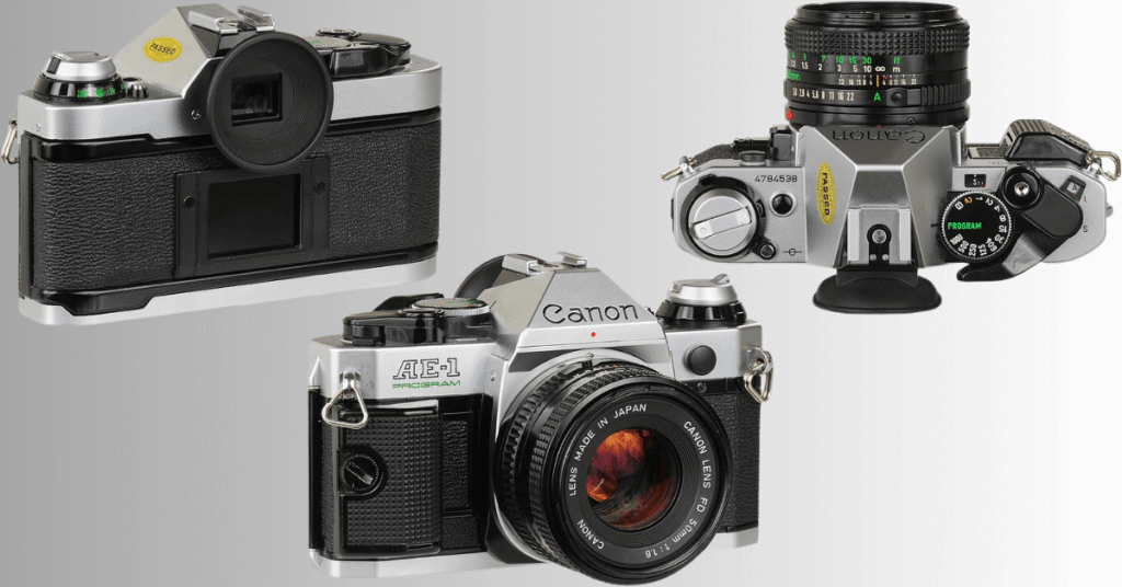 Canon AE-1 Program