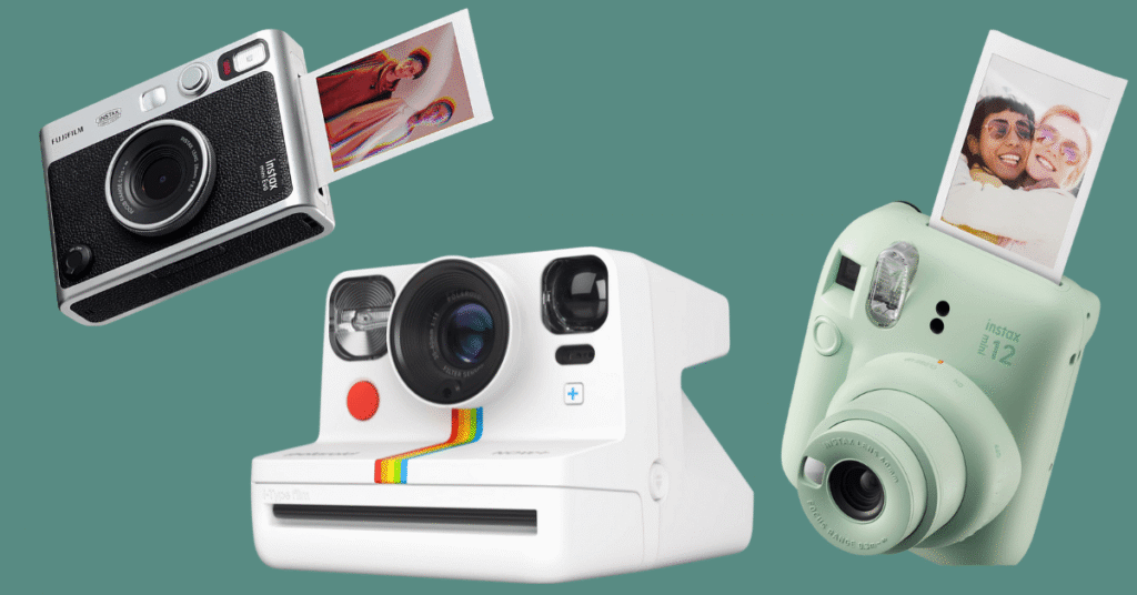 Best Instant Cameras