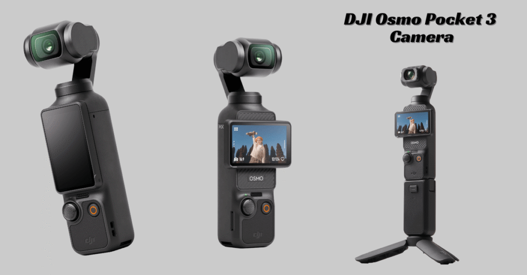 DJI Osmo Pocket 3 Camera