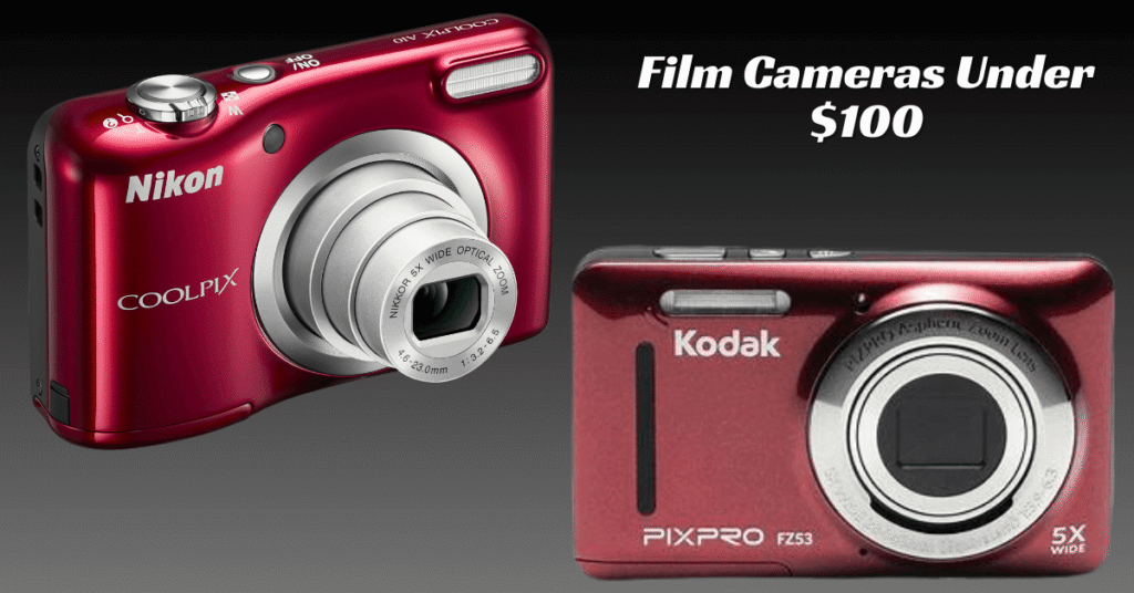 film camera under 100