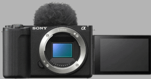 Sony ZV-E10 II Mirrorless Camera
