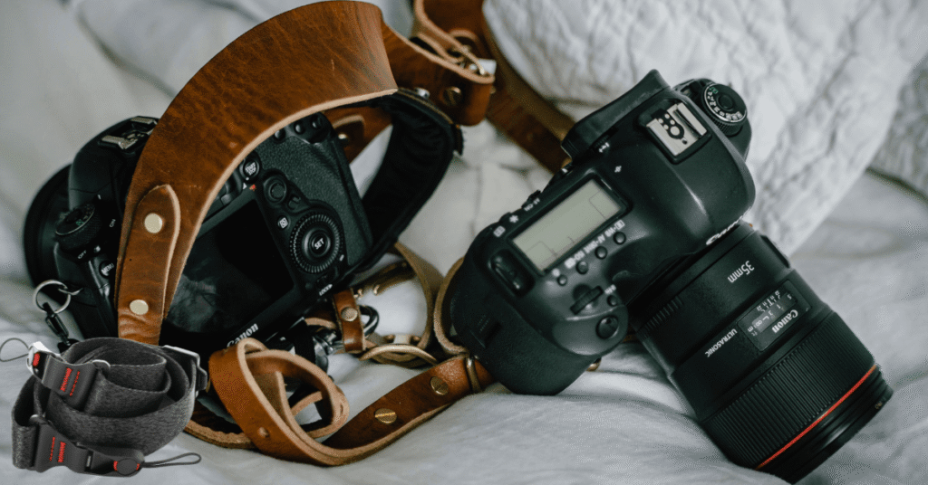 best camera straps